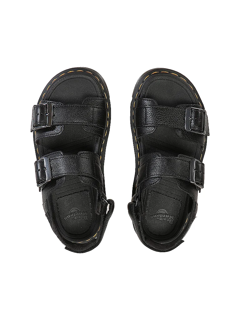 Dr. Martens Sandalen Zebzag Schwarz | 38-image